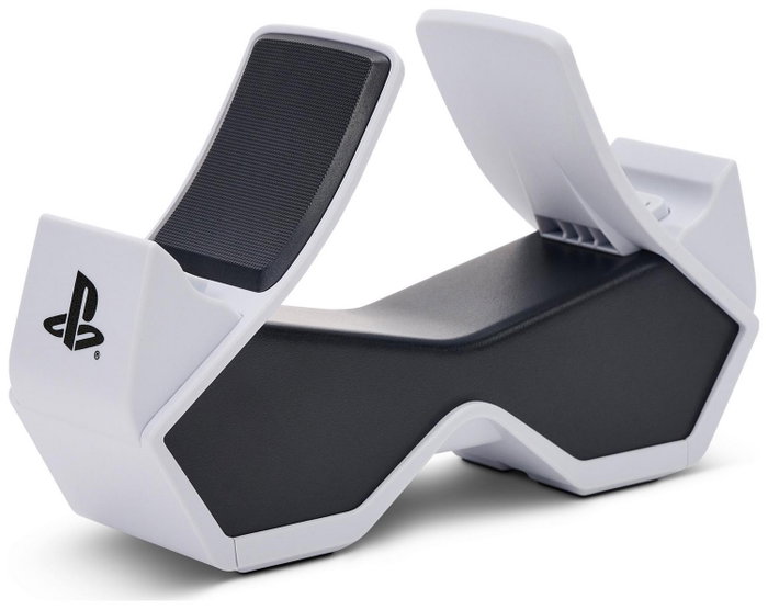 PowerA Estación de Carga Doble para Mandos DualSense PlayStation 5 PowerA Estación de Carga Doble para Mandos DualSense PlayStation 5