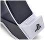 PowerA Estación de Carga Doble para Mandos DualSense PlayStation 5