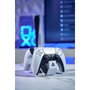PowerA Estación de Carga Doble para Mandos DualSense PlayStation 5