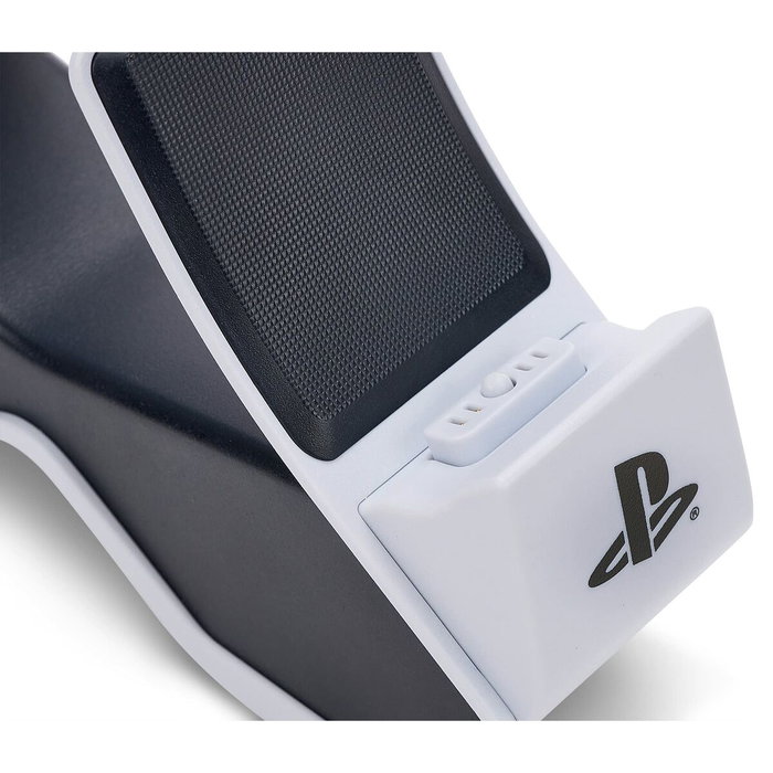 PowerA Estación de Carga Doble para Mandos DualSense PlayStation 5 PowerA Estación de Carga Doble para Mandos DualSense PlayStation 5
