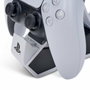 PowerA Estación de Carga Doble para Mandos DualSense PlayStation 5