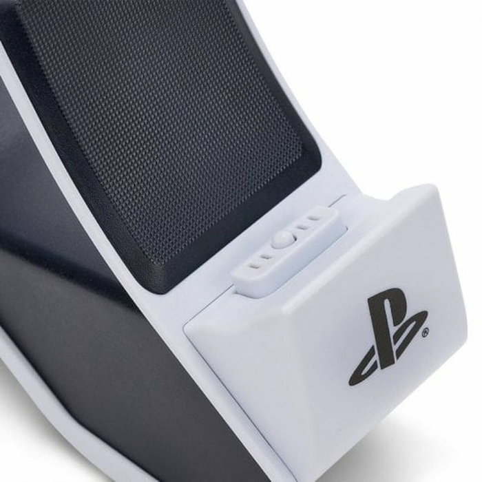 PowerA Estación de Carga Doble para Mandos DualSense PlayStation 5 PowerA Estación de Carga Doble para Mandos DualSense PlayStation 5