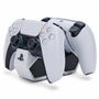PowerA Estación de Carga Doble para Mandos DualSense PlayStation 5
