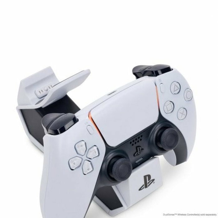 PowerA Estación de Carga Doble para Mandos DualSense PlayStation 5 PowerA Estación de Carga Doble para Mandos DualSense PlayStation 5