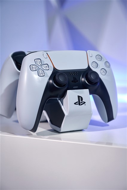 Power A 1522855-01 Estación de Carga Doble DualSense para PlayStation 5