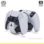 Power A 1522855-01 Estación de Carga Doble DualSense para PlayStation 5