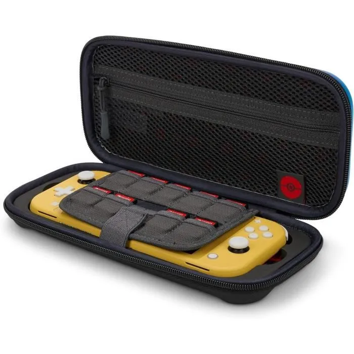 Power A Estuche Protector Compacto Charizard vs Pikachu para Nintendo Switch OLED y Lite