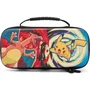 Power A Estuche Protector Compacto Charizard vs Pikachu para Nintendo Switch OLED y Lite