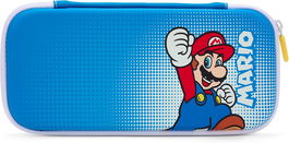 Power A Estuche Protector Compacto Nintendo Switch O Lite Mario Pop Ar 1522649-01 POWER A 1522649-01