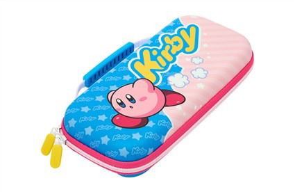 Power A NSCS0068-01 Estuche Protector Compacto para Nintendo Switch OLED, Switch y Lite - Kirby