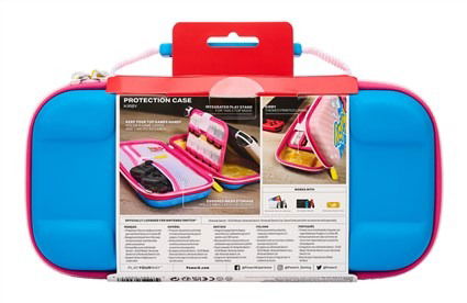 Power A NSCS0068-01 Estuche Protector Compacto para Nintendo Switch OLED, Switch y Lite - Kirby