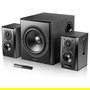 Edifier S351DB Sistema de Altavoces 2.1 con Bluetooth, 150W, Negro