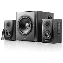 Edifier S351DB Sistema de Altavoces 2.1 con Bluetooth, 150W, Negro