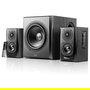 Edifier S351DB Sistema de Altavoces 2.1 con Bluetooth, 150W, Negro