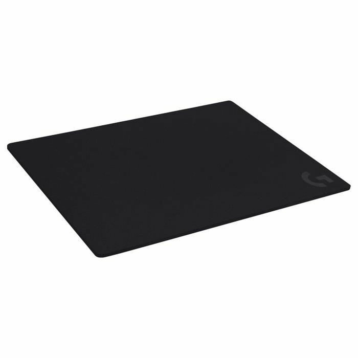 Logitech G740 Alfombrilla de ratón para juegos, Negro Logitech G740 Alfombrilla de ratón para juegos, Negro