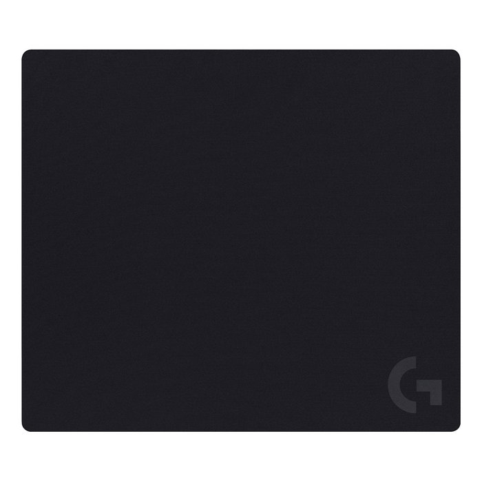 Logitech G740 Alfombrilla de ratón para juegos, Negro Logitech G740 Alfombrilla de ratón para juegos, Negro