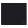 Logitech G740 Alfombrilla de ratón para juegos, Negro