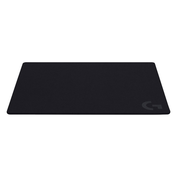 Logitech G740 Alfombrilla de ratón para juegos, Negro Logitech G740 Alfombrilla de ratón para juegos, Negro