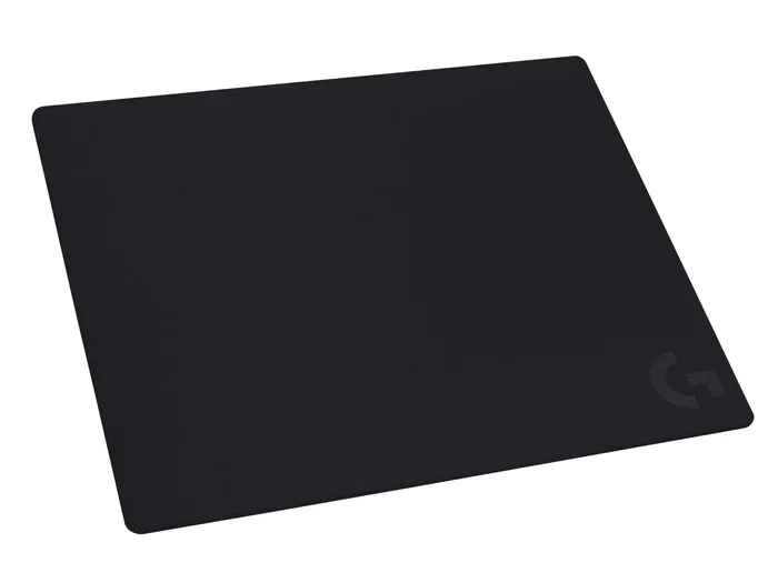 Logitech G740 Alfombrilla de ratón para juegos, Negro Logitech G740 Alfombrilla de ratón para juegos, Negro