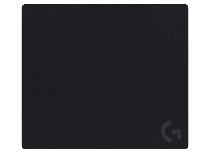 Logitech G740 Alfombrilla de ratón para juegos, Negro Logitech G740 Alfombrilla de ratón para juegos, Negro