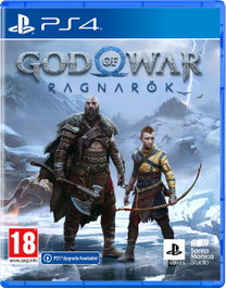 Sony God of War Ragnarök para PS4