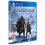 Sony Juego God of War Ragnarök PS4 Edición Estándar de Santa Monica Studio