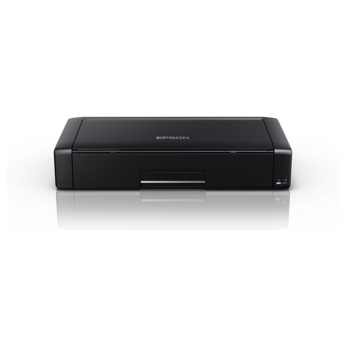 Epson WorkForce WF-110W Impresora portátil A4 color con batería integrada y Wi-Fi Epson WorkForce WF-110W Impresora portátil A4 color con batería integrada y Wi-Fi
