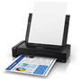Epson WorkForce WF-110W Impresora portátil A4 color con batería integrada y Wi-Fi