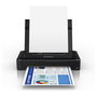 Epson WorkForce WF-110W Impresora portátil A4 color con batería integrada y Wi-Fi