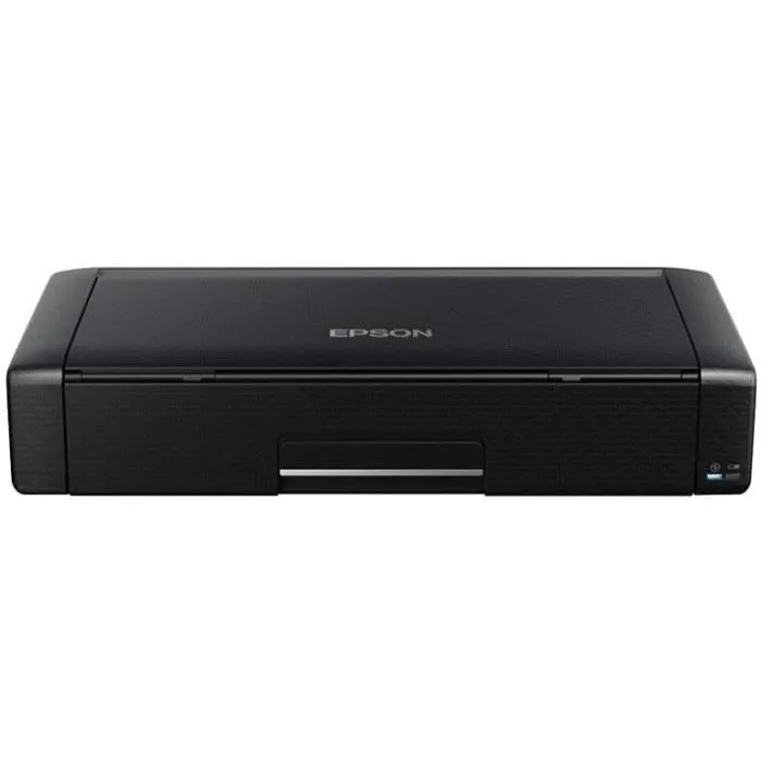 Epson WorkForce WF-110W Impresora portátil A4 color con batería integrada y Wi-Fi Epson WorkForce WF-110W Impresora portátil A4 color con batería integrada y Wi-Fi
