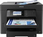 Epson WorkForce WF-7840DTWF A3+ Multifunción Negro