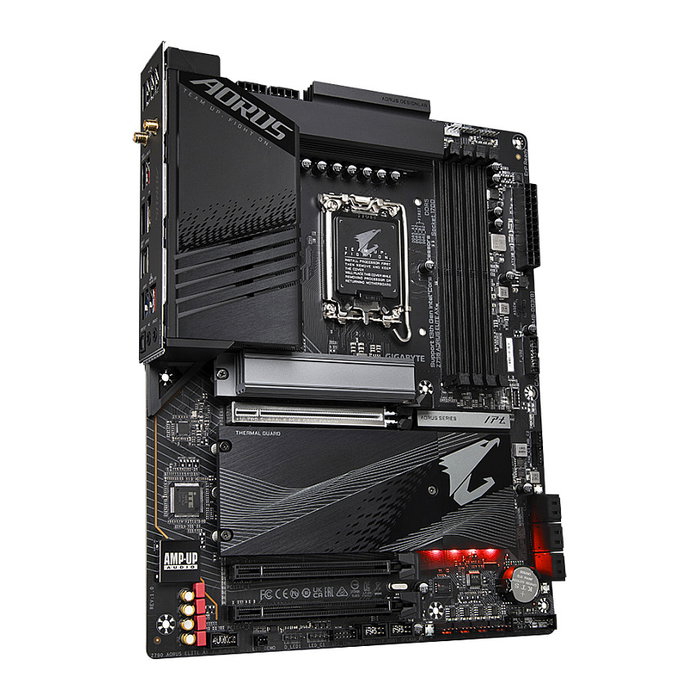 Gigabyte Z790 AORUS ELITE AX, Placa base ATX LGA 1700 DDR5 Gigabyte Z790 AORUS ELITE AX, Placa base ATX LGA 1700 DDR5