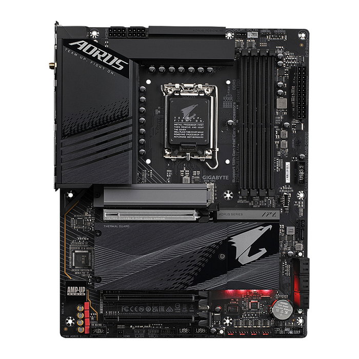 Gigabyte Z790 AORUS ELITE AX, Placa base ATX LGA 1700 DDR5 Gigabyte Z790 AORUS ELITE AX, Placa base ATX LGA 1700 DDR5