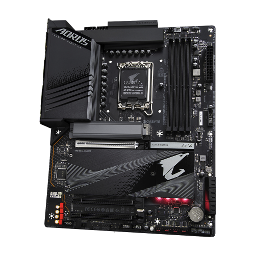 Gigabyte Z790 AORUS ELITE AX, Placa base ATX LGA 1700 DDR5 Gigabyte Z790 AORUS ELITE AX, Placa base ATX LGA 1700 DDR5
