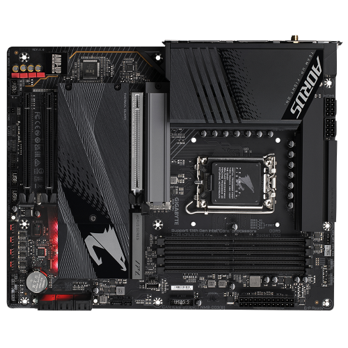 Gigabyte Z790 AORUS ELITE AX, Placa base ATX LGA 1700 DDR5 Gigabyte Z790 AORUS ELITE AX, Placa base ATX LGA 1700 DDR5