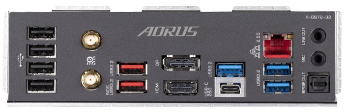 Gigabyte Z790 AORUS ELITE AX, Placa base ATX LGA 1700 DDR5 Gigabyte Z790 AORUS ELITE AX, Placa base ATX LGA 1700 DDR5
