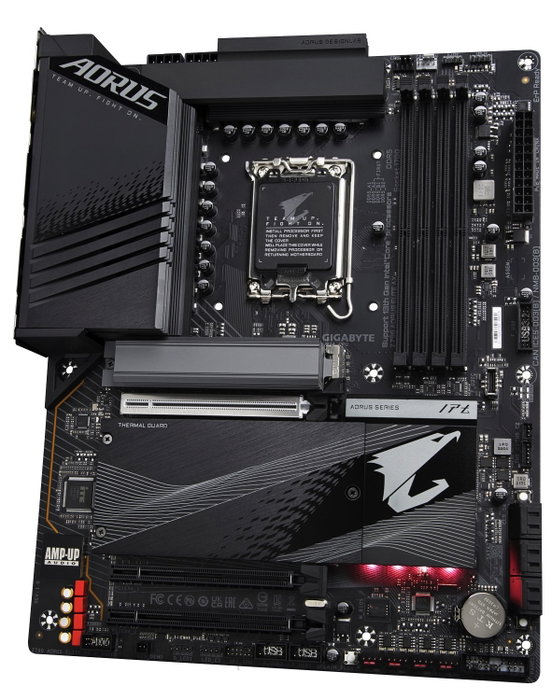 Gigabyte Z790 AORUS ELITE AX, Placa base ATX LGA 1700 DDR5 Gigabyte Z790 AORUS ELITE AX, Placa base ATX LGA 1700 DDR5