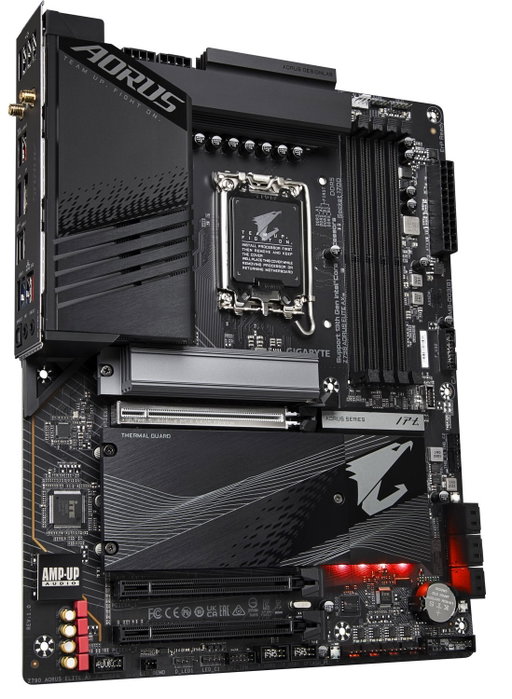 Gigabyte Z790 AORUS ELITE AX, Placa base ATX LGA 1700 DDR5 Gigabyte Z790 AORUS ELITE AX, Placa base ATX LGA 1700 DDR5