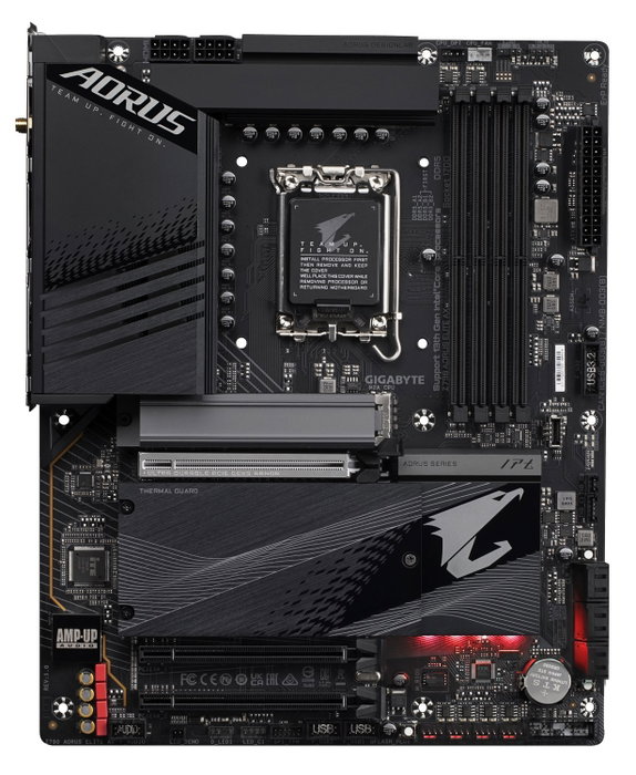 Gigabyte Z790 AORUS ELITE AX, Placa base ATX LGA 1700 DDR5 Gigabyte Z790 AORUS ELITE AX, Placa base ATX LGA 1700 DDR5