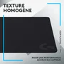 Logitech G440 Alfombrilla de ratón rígida para juegos Negro