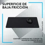 Logitech G440 Alfombrilla de Ratón Negro