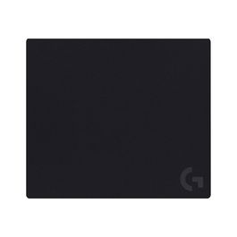 Logitech G Alfombrilla de Gaming G640 46x40 cm, Superficie Optimizada, Base Antideslizante, para Ratón