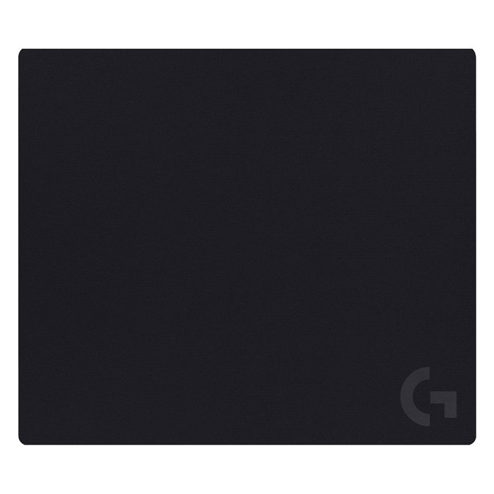 Logitech G640 Alfombrilla de Ratón Negra Logitech G640 Alfombrilla de Ratón Negra