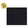 Logitech G640 Alfombrilla de Ratón Negra