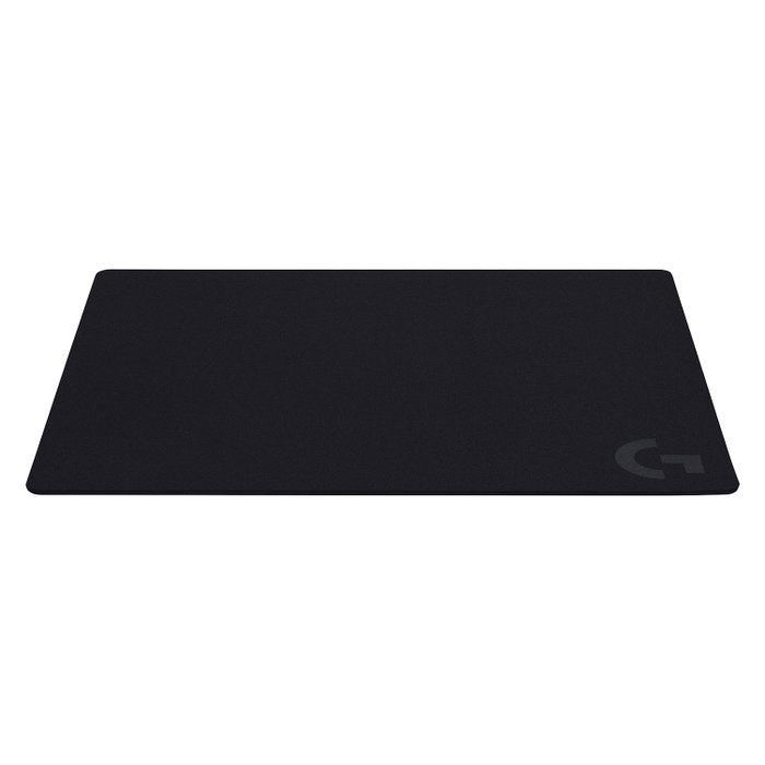 Logitech G640 Alfombrilla de Ratón Negra Logitech G640 Alfombrilla de Ratón Negra