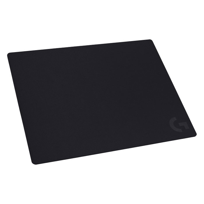 Logitech G640 Alfombrilla de Ratón Negra Logitech G640 Alfombrilla de Ratón Negra