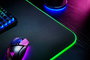 Razer RZ02-02500700-R3M1 Alfombrilla de Ratón para Juegos Goliathus Chroma XXXL, Negro, Retroiluminación LED Multicolor