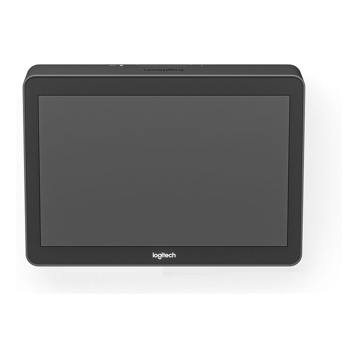 Logitech 939-001950 Kit Panel de Control Sala de Conferencias con Tap y Cable Cat5e - Negro