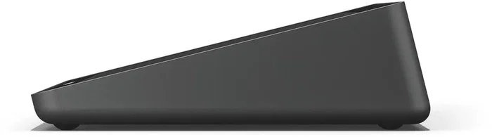 Logitech Tap Controlador Táctil con Kit Cat5e Negro