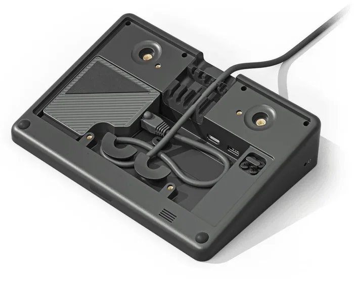 Logitech Tap Controlador Táctil con Kit Cat5e Negro